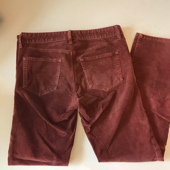 Gap Perfect Boot Corduroys - Picture 5 of 5